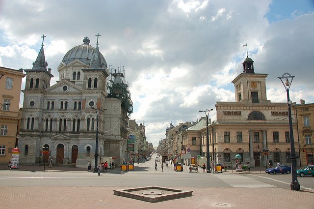 Tani Kurier Łódź