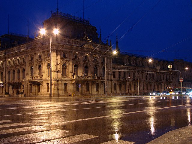 Tani Kurier Paleta Łódź